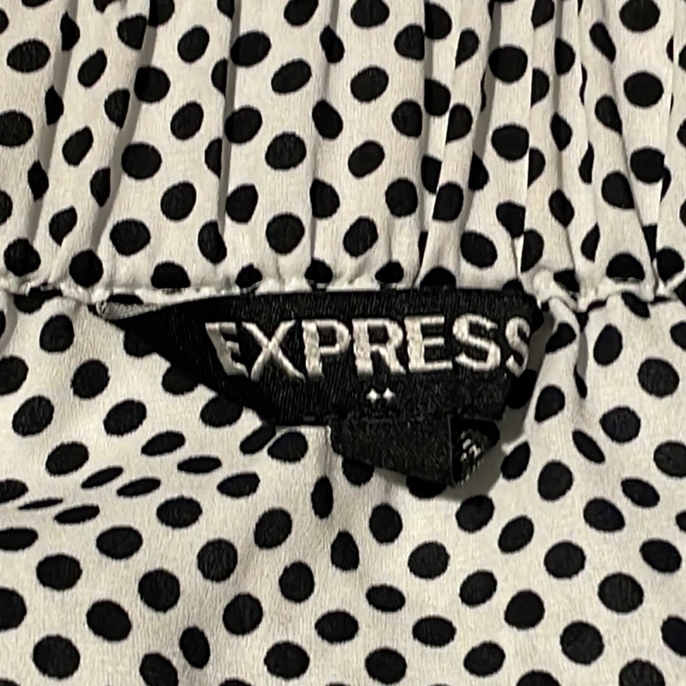 Express, blouse - Picture 6 of 8